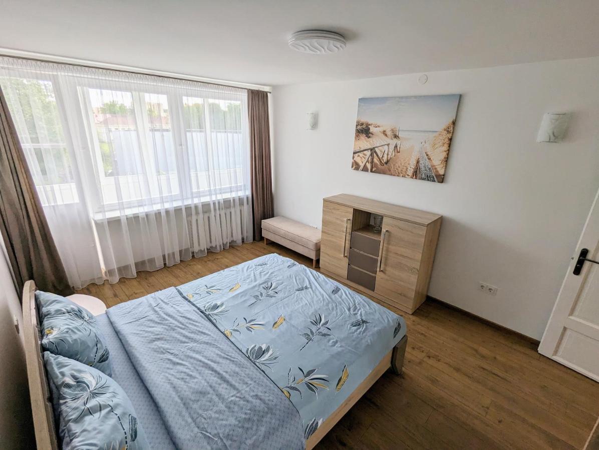 Lovely 2-Bedroom Flat In The Heart Of Druskininkai Ngoại thất bức ảnh