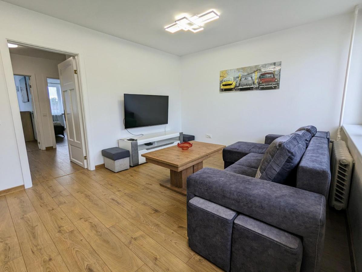 Lovely 2-Bedroom Flat In The Heart Of Druskininkai Ngoại thất bức ảnh