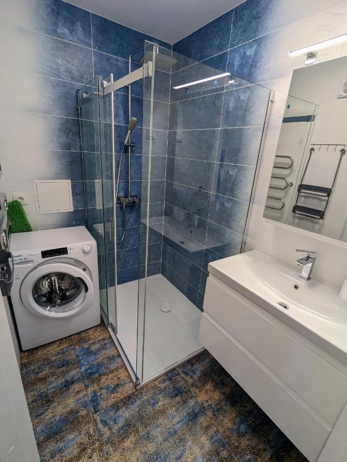 Lovely 2-Bedroom Flat In The Heart Of Druskininkai Ngoại thất bức ảnh