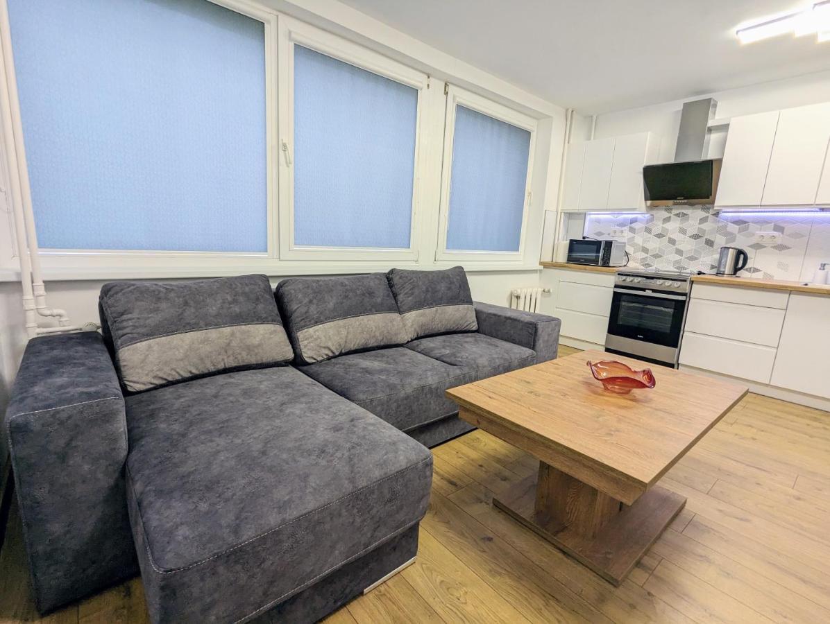 Lovely 2-Bedroom Flat In The Heart Of Druskininkai Ngoại thất bức ảnh